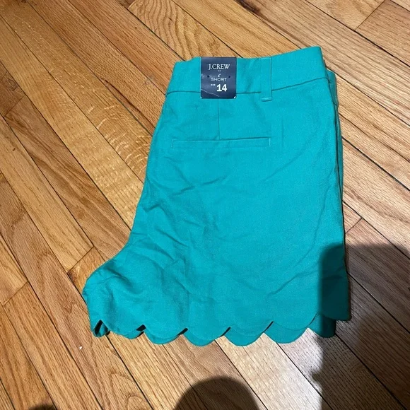 Linen Colorful Coastal Western bright neon pop biker skater riding teal emerald